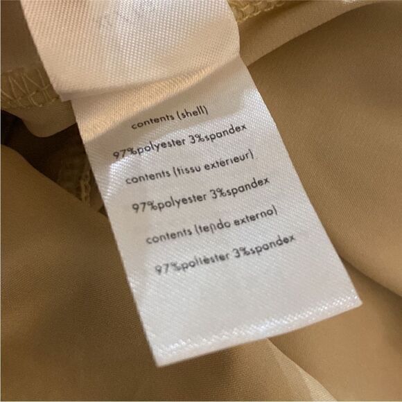 WeWoreWhat NWT Strappy Bodysuit In Creme Brûlée
Size XL - Picture 8 of 9